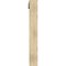 Ekena Millwork Balboa Slat Rough Sawn Bracket w/ Offset Brace, Douglas Fir, 6"W x 36"D x 48"H BKT0604X36X48BOA06RDF - alternate 4